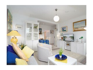 Ferienwohnung Scharbeutz Außenaufnahme 2