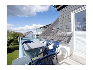 Ferienwohnung Scharbeutz Außenaufnahme 13