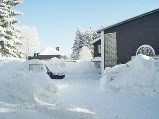 Vakantieappartement Hahnenklee Buitenaudio-opname 4