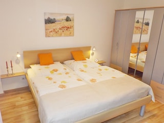 Vakantieappartement Hahnenklee Slaapkamer 15