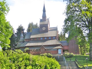 Apartamento de vacaciones Hahnenklee Entorno 20