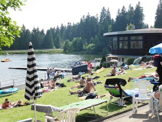 Apartamento de vacaciones Hahnenklee Entorno 16