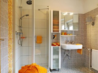 Vakantieappartement Hahnenklee Badkamer 16