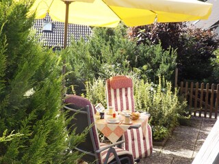 Vakantieappartement Hahnenklee Omgeving 8