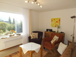 Apartamento de vacaciones Hahnenklee Características 12