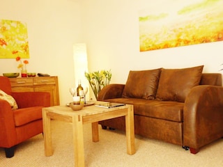 Vakantieappartement Hahnenklee Woonkamer 14