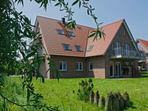 45 m² Ferienwohnung ∙ 1 Schlafzimmer ∙ 4 Gäste