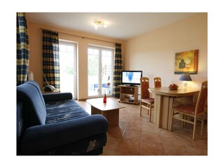 Ferienwohnung Boltenhagen Außenaufnahme 2