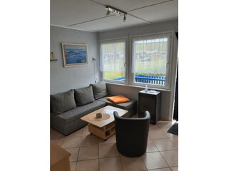 Ferienwohnung Malchow Außenaufnahme 2