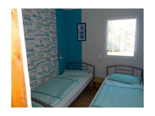Ferienwohnung Malchow Außenaufnahme 8