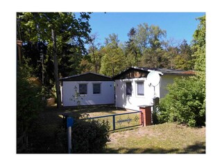 Ferienwohnung Malchow Außenaufnahme 10