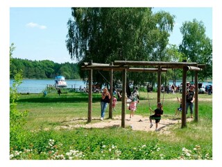 Ferienwohnung Malchow Außenaufnahme 13