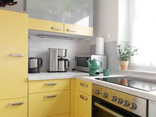 Appartamento per vacanze Hahnenklee Cucina 21