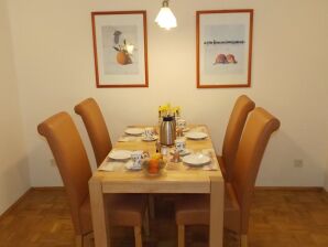 Ferienwohnung Huis Hopfe Premium Vakantiewoning Bergzicht 2