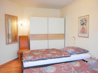 Appartamento per vacanze Hahnenklee Camera da letto 18