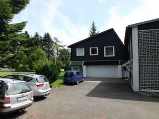 Appartamento per vacanze Hahnenklee Registrazione all'aperto 2