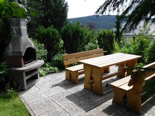 Appartamento per vacanze Hahnenklee Ambiente 8