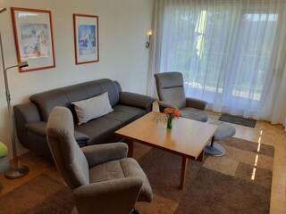 Appartamento per vacanze Hahnenklee Soggiorno 15