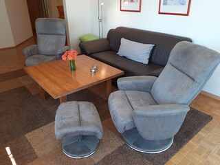 Appartamento per vacanze Hahnenklee Soggiorno 13