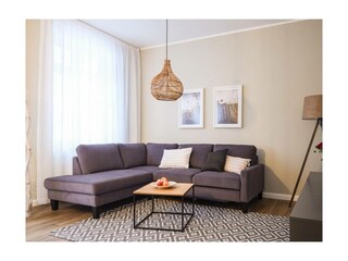 Ferienwohnung Binz Außenaufnahme 3