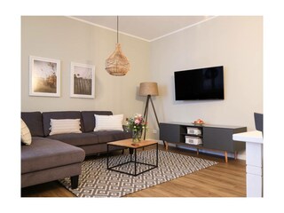 Ferienwohnung Binz Außenaufnahme 4
