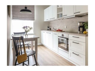 Ferienwohnung Binz Außenaufnahme 8