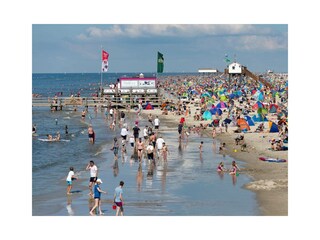 Ferienwohnung St. Peter-Ording Außenaufnahme 7