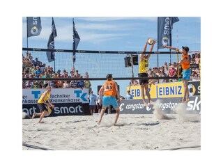 Ferienwohnung St. Peter-Ording Außenaufnahme 8