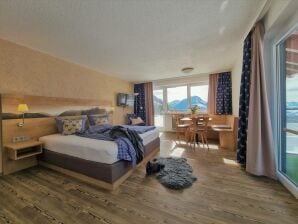 64 m² Ferienwohnung ∙ 1 Schlafzimmer ∙ 2 Gäste - Lauben - image1