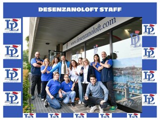 Ferienwohnung Desenzano del Garda Außenaufnahme 14