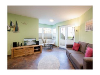 Ferienwohnung Scharbeutz Außenaufnahme 2