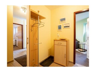 Ferienwohnung Scharbeutz Außenaufnahme 22