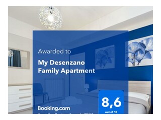 Ferienwohnung Desenzano del Garda Außenaufnahme 32