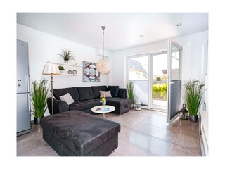Ferienwohnung Grömitz Außenaufnahme 2