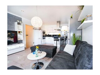 Ferienwohnung Grömitz Außenaufnahme 5