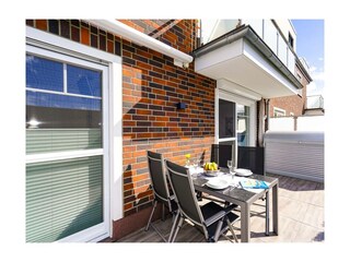 Ferienwohnung Grömitz Außenaufnahme 15