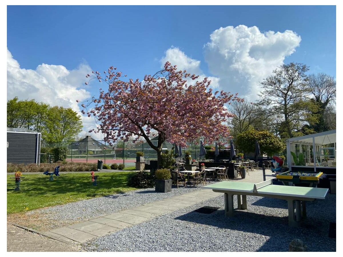 Ferienwohnung Stavenisse Außenaufnahme 1