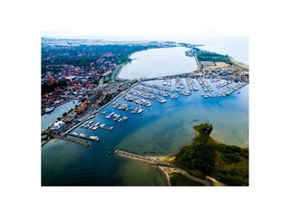 Ferienwohnung Heiligenhafen Außenaufnahme 16