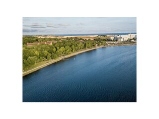 Ferienwohnung Heiligenhafen Außenaufnahme 17