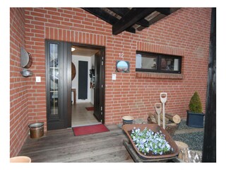 Ferienwohnung Heiligenhafen Außenaufnahme 2