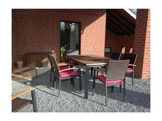 Ferienwohnung Heiligenhafen Außenaufnahme 5