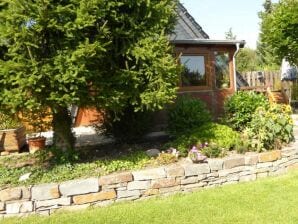 91 m² Ferienhaus ∙ 2 Schlafzimmer ∙ 5 Gäste