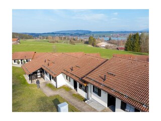 Ferienwohnung Lechbruck am See Außenaufnahme 12