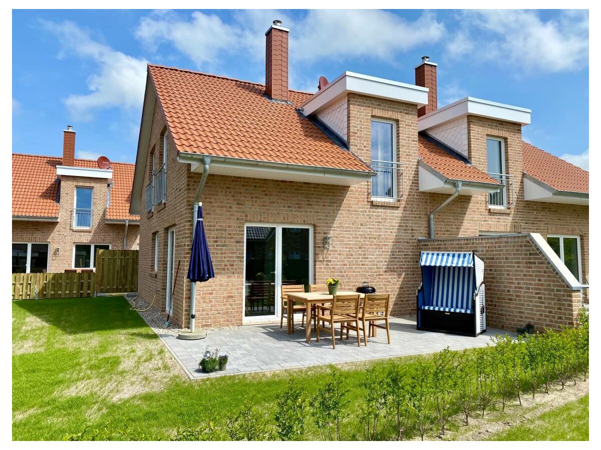 Ferienwohnung St. Peter-Ording Außenaufnahme 1