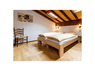 Ferienwohnung Saas-Grund Außenaufnahme 14
