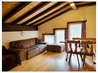 Ferienwohnung Saas-Grund Außenaufnahme 16