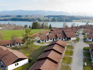 Ferienwohnung 64 m² Ferienhaus ∙ 2 Schlafzimmer ∙ 4 Gäste - Lechbruck am See - image1