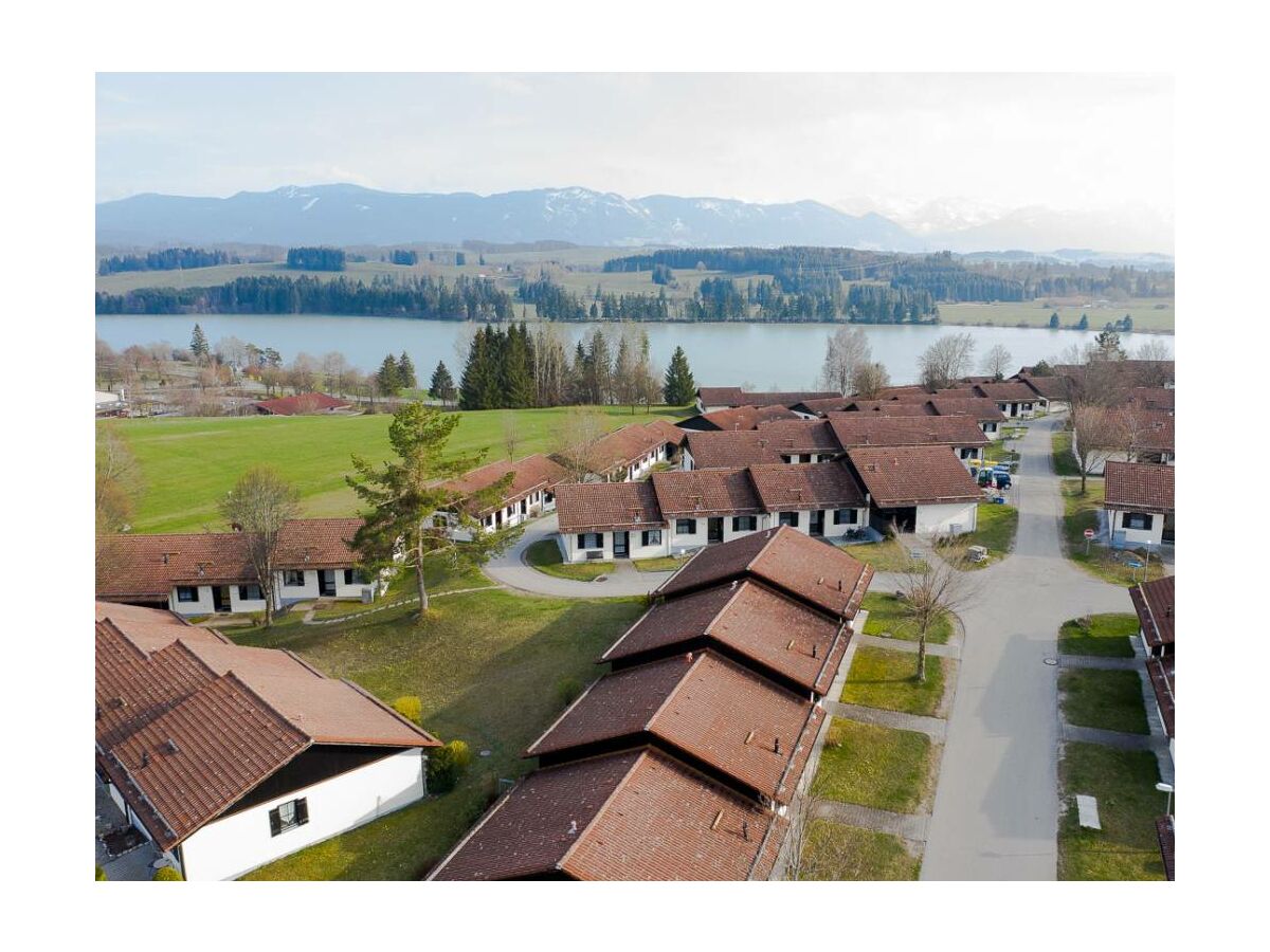 Ferienwohnung Lechbruck am See Außenaufnahme 1