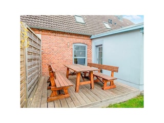 Ferienwohnung Zierow Außenaufnahme 15