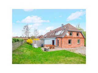 Ferienwohnung Zierow Außenaufnahme 19